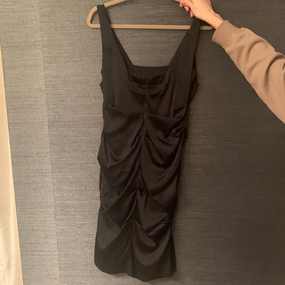 Nicole Miller Cocktail dress in Black with Sequin - Picture 2 of 3